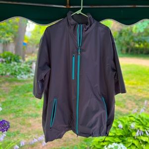 Peter Millar Waterproof Windbreaker (XL)